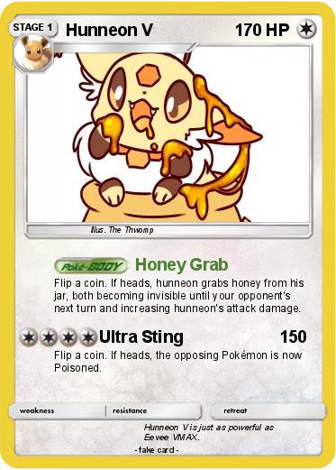 Pokemon Hunneon V