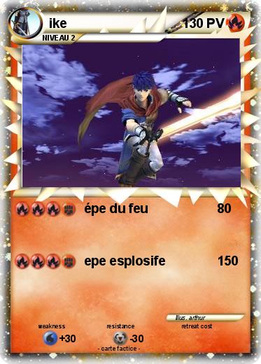 Pokemon ike