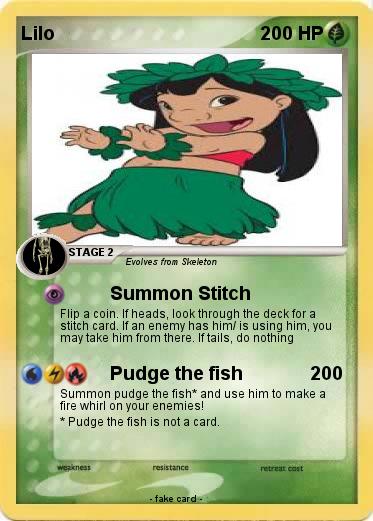 Pokemon Lilo