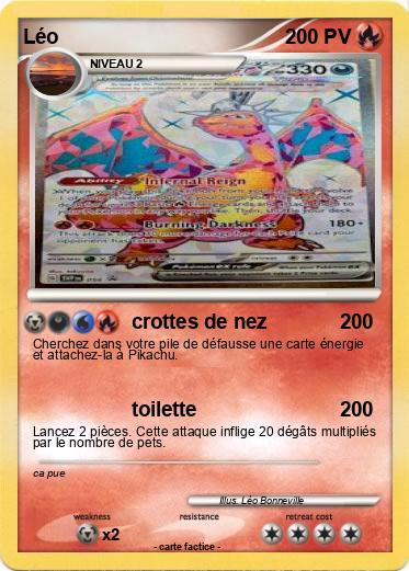 Pokemon Léo