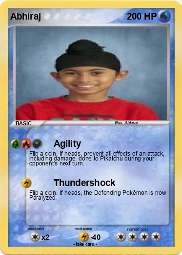Pokemon Abhiraj