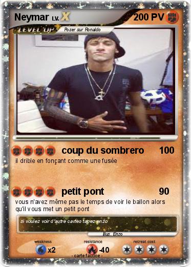 Pokemon Neymar