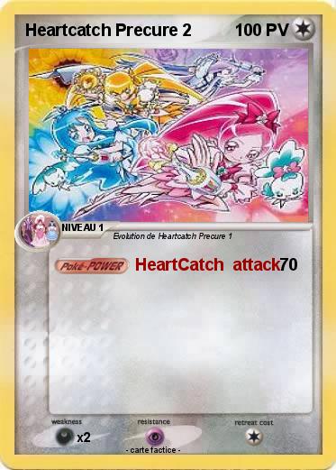 Pokemon Heartcatch Precure 2