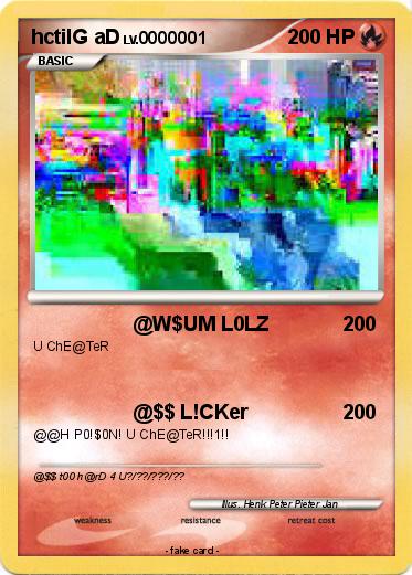 Pokemon hctilG aD