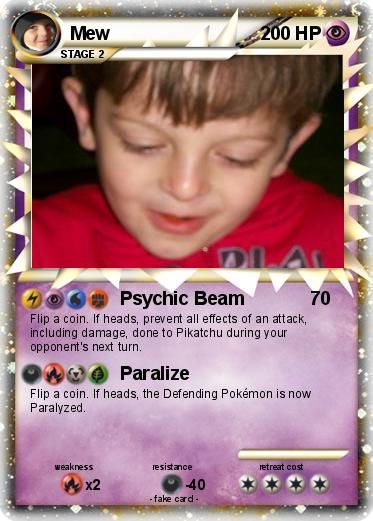 Pokemon Mew