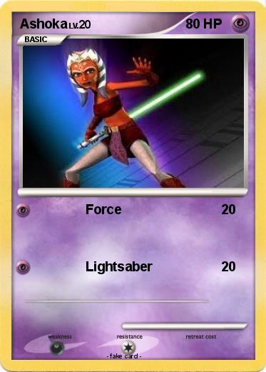 Pokemon Ashoka