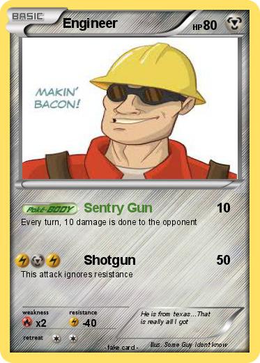 Pokemon Engineer