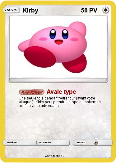 Pokemon Kirby