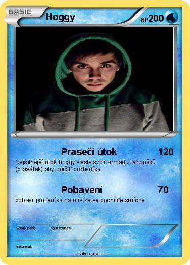 Pokemon Hoggy
