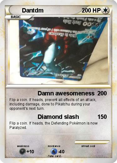 Pokemon Dantdm