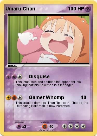 Pokemon Umaru Chan