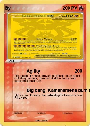Pokemon By