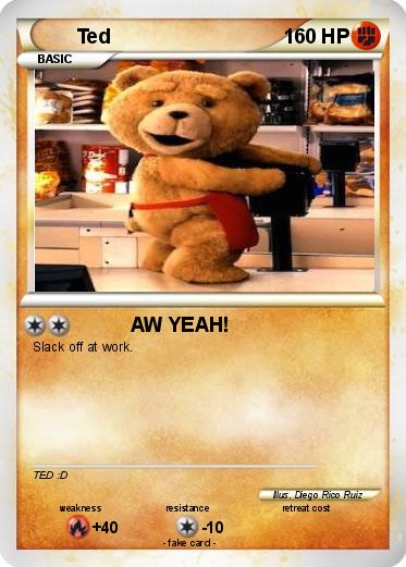 Pokemon Ted