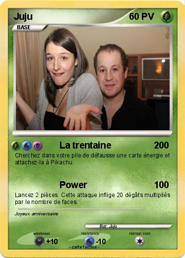 Pokemon Juju