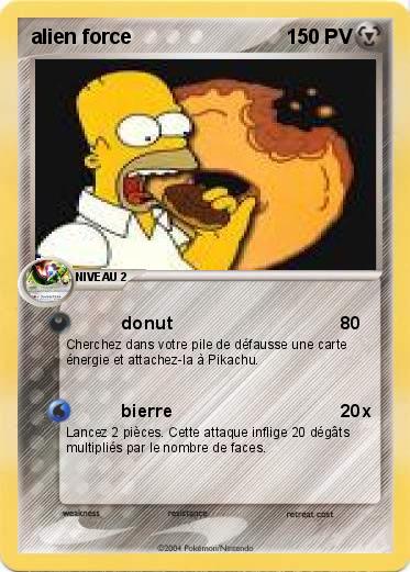 Pokemon alien force