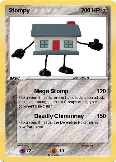 Pokemon Stompy