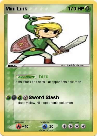 Pokemon Mini Link