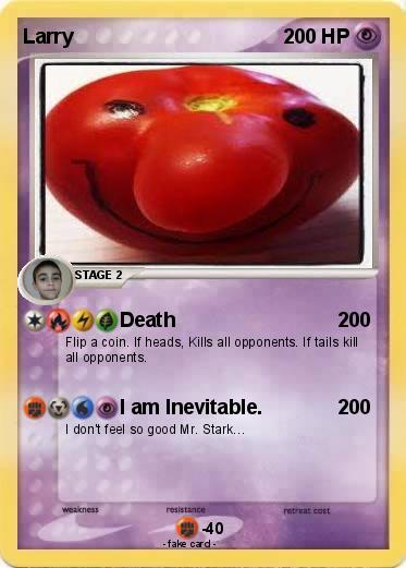 Pokemon Larry