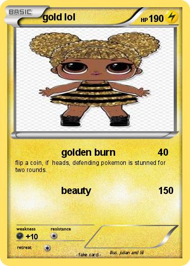 Pokemon gold lol
