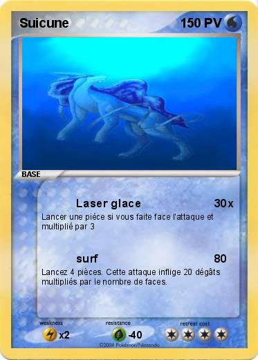 Pokemon Suicune