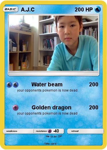Pokemon A.J.C