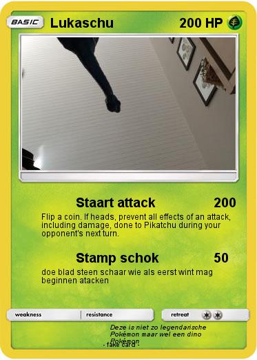 Pokemon Lukaschu