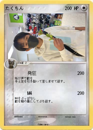 Pokemon たくちん