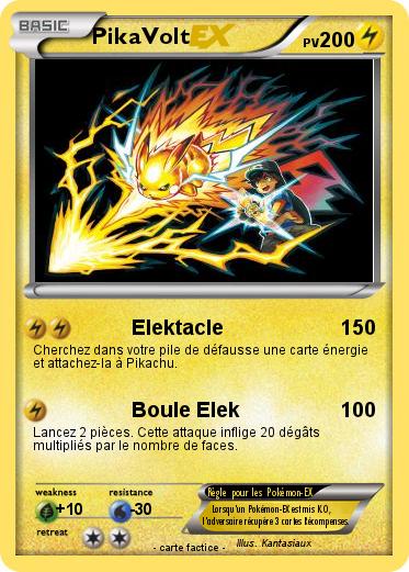 Pokemon PikaVolt