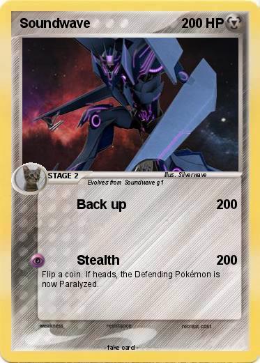 Pokemon Soundwave
