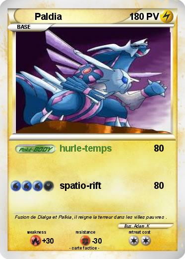 Pokemon Paldia