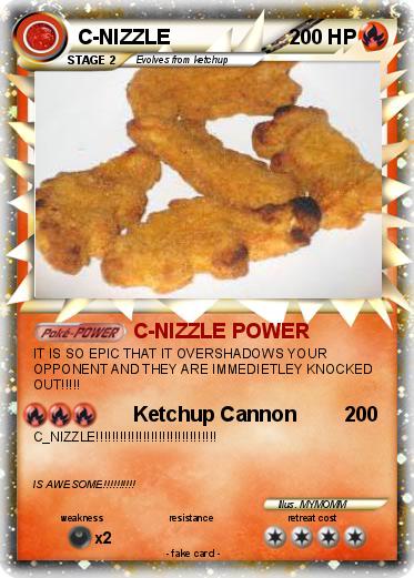 Pokemon C-NIZZLE