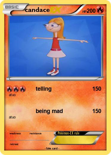 Pokemon candace