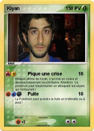 Pokemon Kiyan