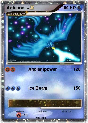 Pokemon Articuno