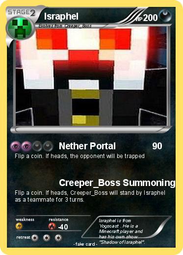 Pokemon Israphel