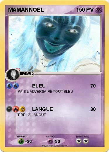 Pokemon MAMANNOEL