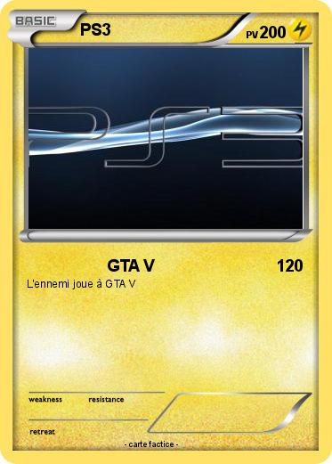 Pokemon PS3