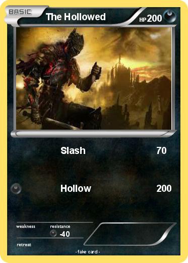 Pokemon The Hollowed