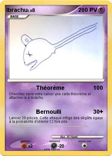 Pokemon Ibrachu
