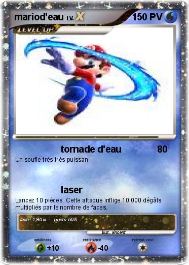 Pokemon mariod'eau
