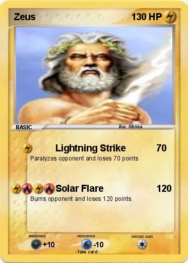 Pokemon Zeus