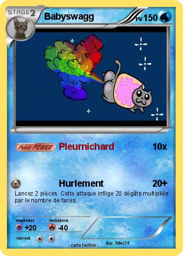 Pokemon Babyswagg