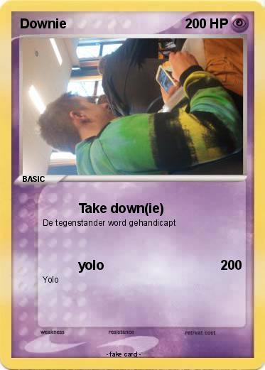 Pokemon Downie