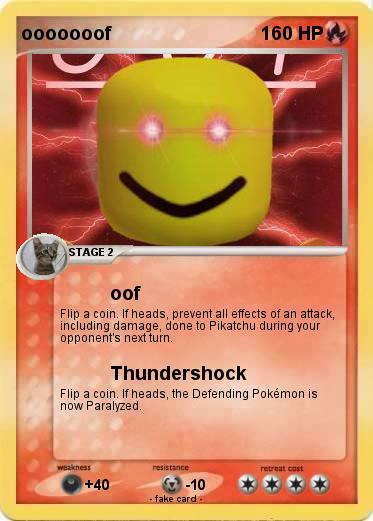 Pokemon ooooooof