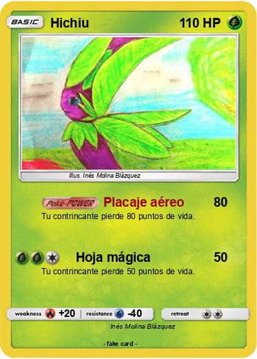 Pokemon Hichiu