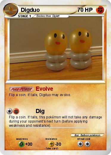 Pokemon Digduo