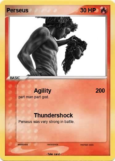 Pokemon Perseus