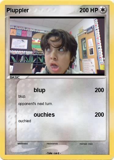 Pokemon Pluppler