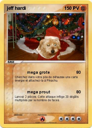 Pokemon jeff hardi