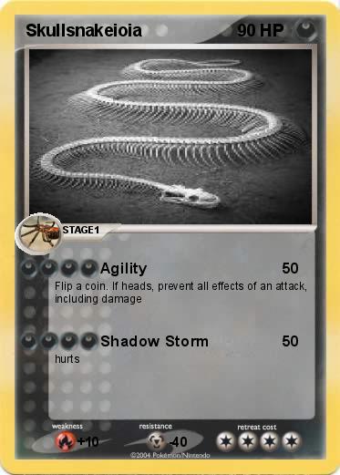 Pokemon Skullsnakeioia